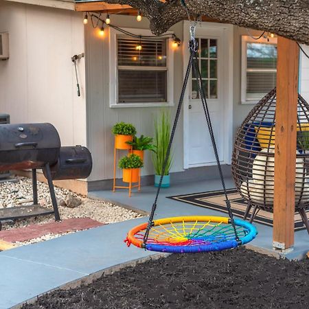 Texas Vacation Home, Game Room & Pool By Sixflags San Antonio Exteriör bild
