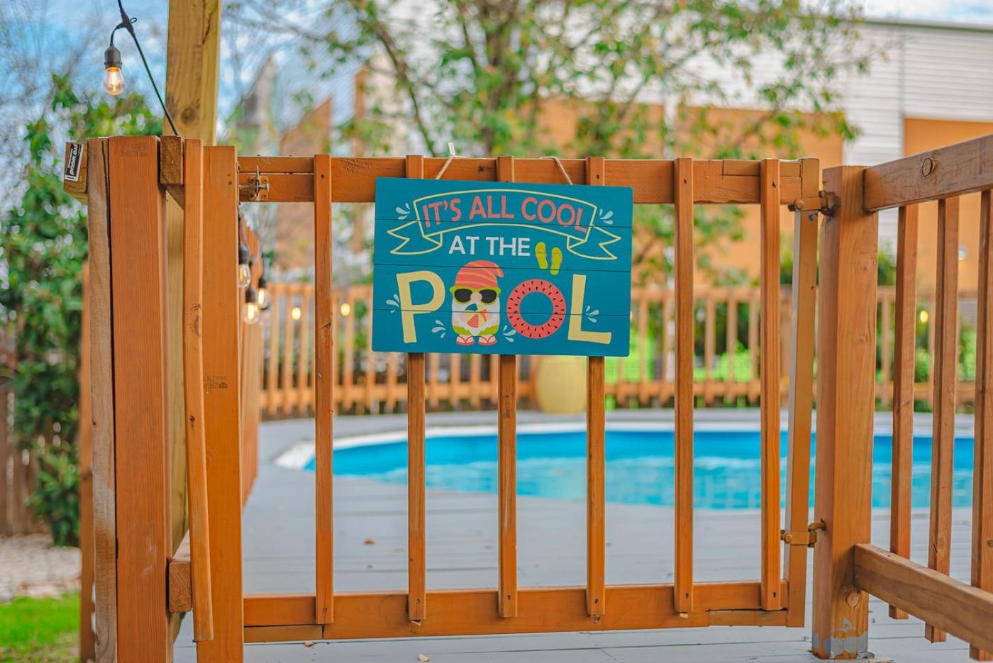 Texas Vacation Home, Game Room & Pool By Sixflags San Antonio Exteriör bild