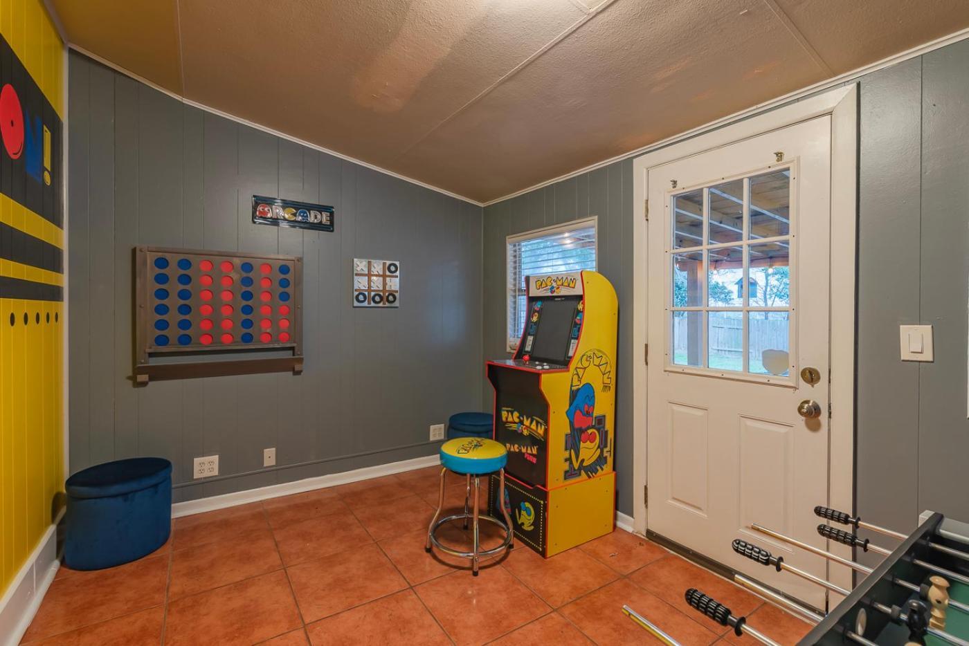 Texas Vacation Home, Game Room & Pool By Sixflags San Antonio Exteriör bild