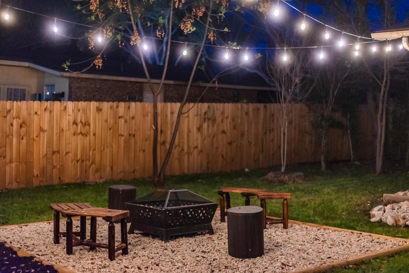 Texas Vacation Home, Game Room & Pool By Sixflags San Antonio Exteriör bild