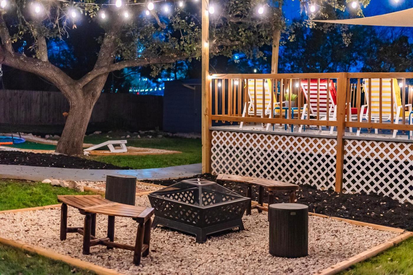 Texas Vacation Home, Game Room & Pool By Sixflags San Antonio Exteriör bild