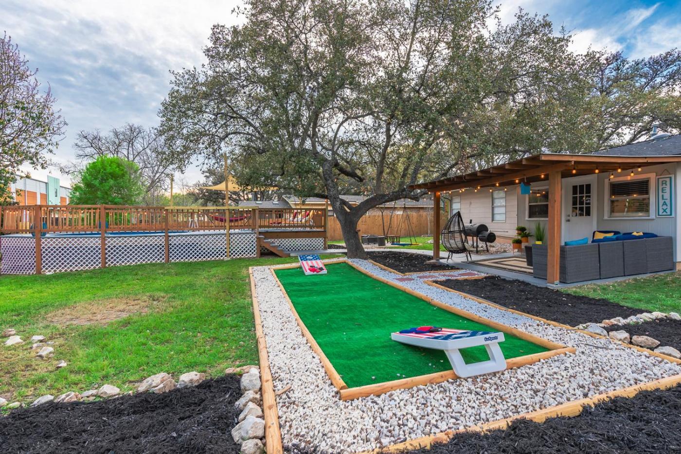 Texas Vacation Home, Game Room & Pool By Sixflags San Antonio Exteriör bild