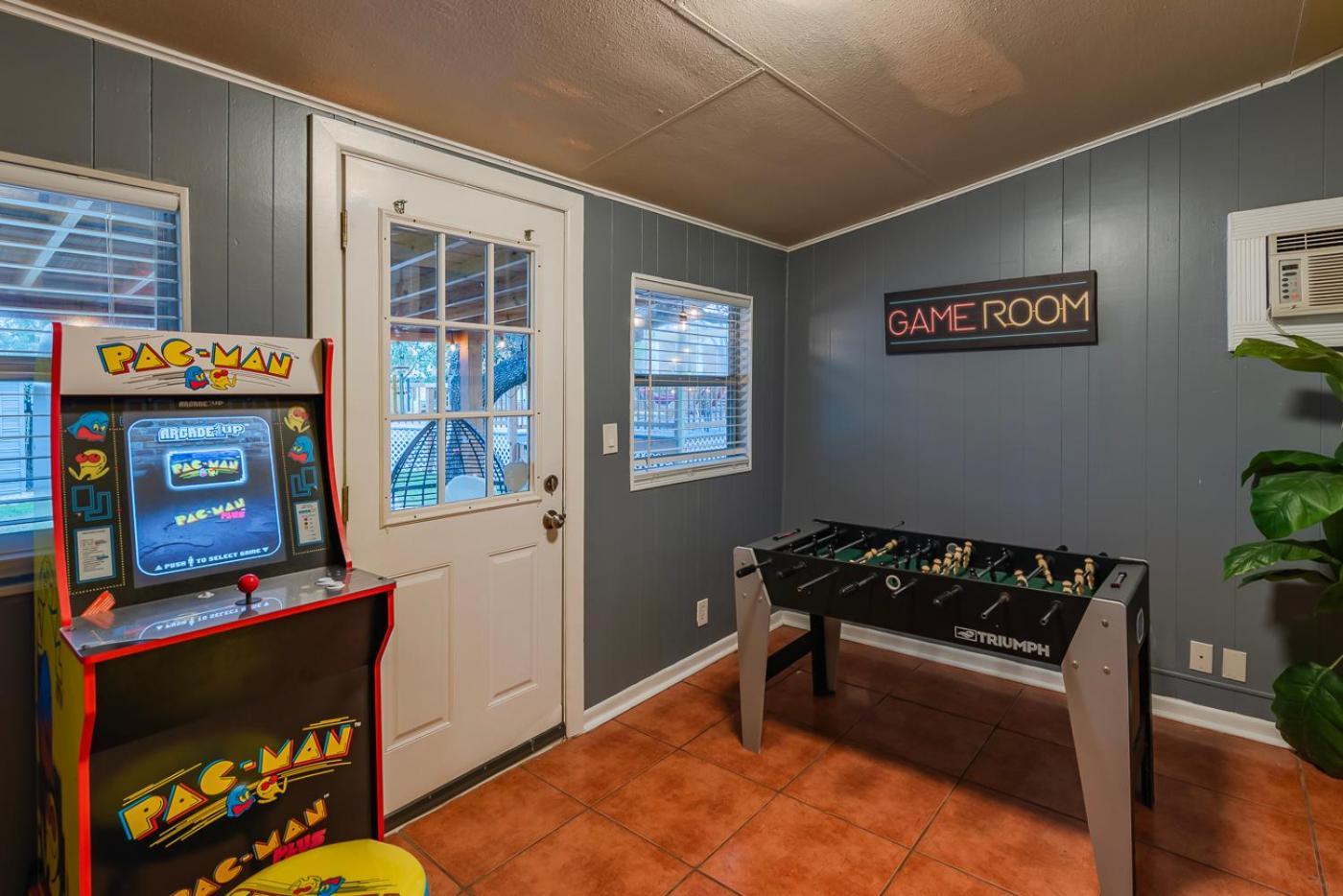 Texas Vacation Home, Game Room & Pool By Sixflags San Antonio Exteriör bild
