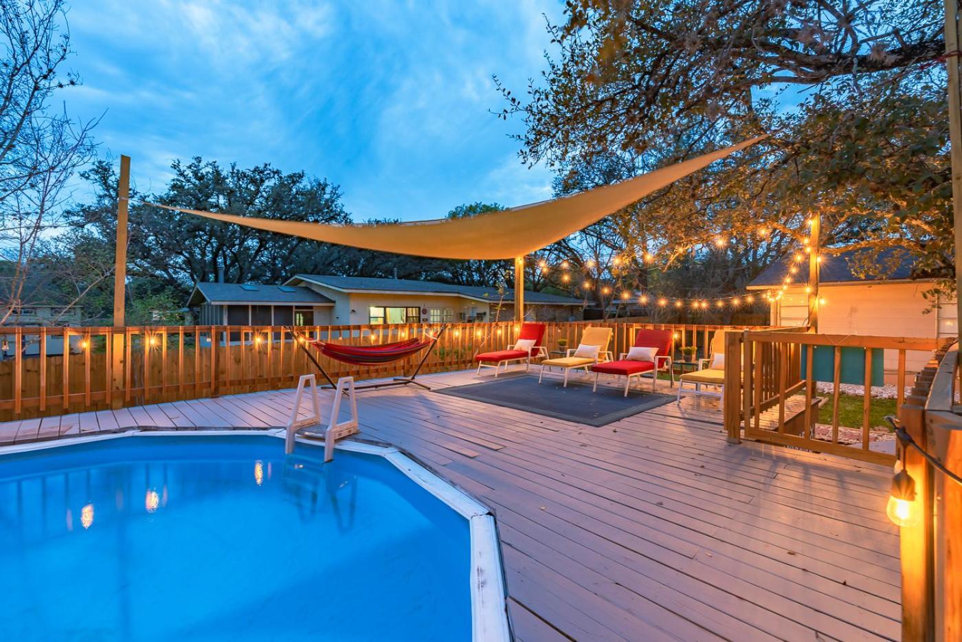 Texas Vacation Home, Game Room & Pool By Sixflags San Antonio Exteriör bild