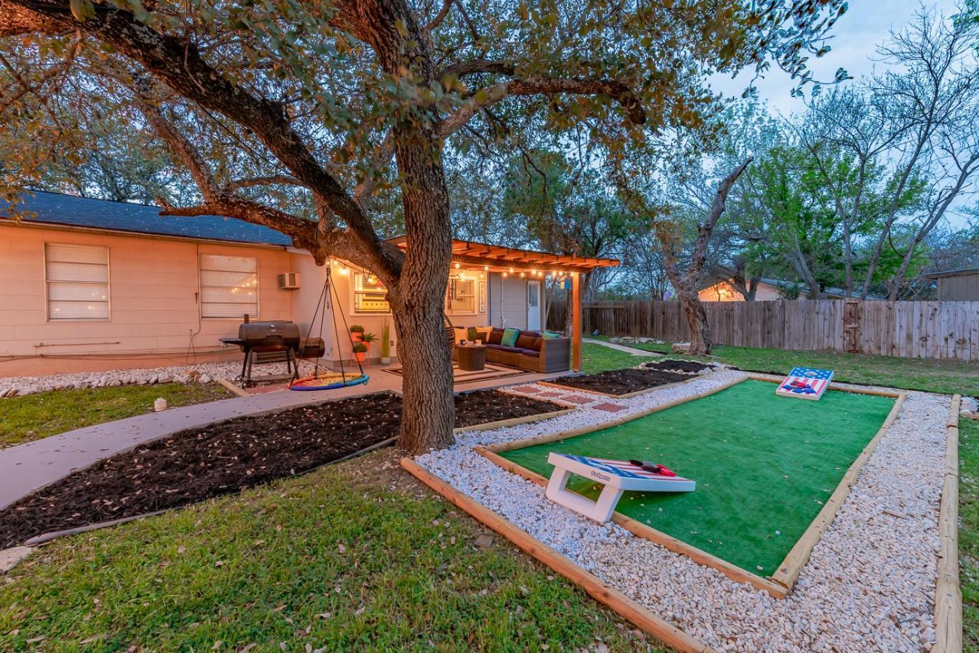 Texas Vacation Home, Game Room & Pool By Sixflags San Antonio Exteriör bild