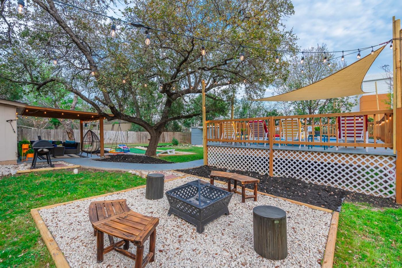Texas Vacation Home, Game Room & Pool By Sixflags San Antonio Exteriör bild