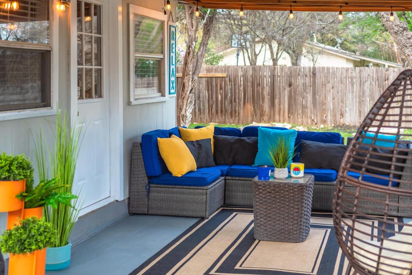 Texas Vacation Home, Game Room & Pool By Sixflags San Antonio Exteriör bild