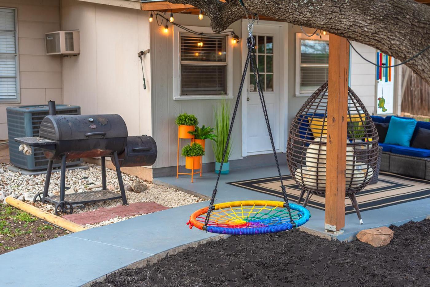 Texas Vacation Home, Game Room & Pool By Sixflags San Antonio Exteriör bild