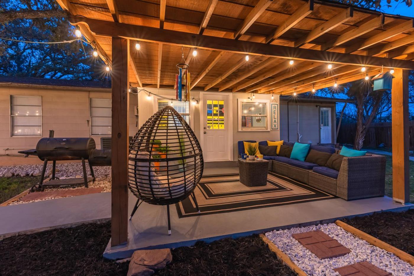 Texas Vacation Home, Game Room & Pool By Sixflags San Antonio Exteriör bild