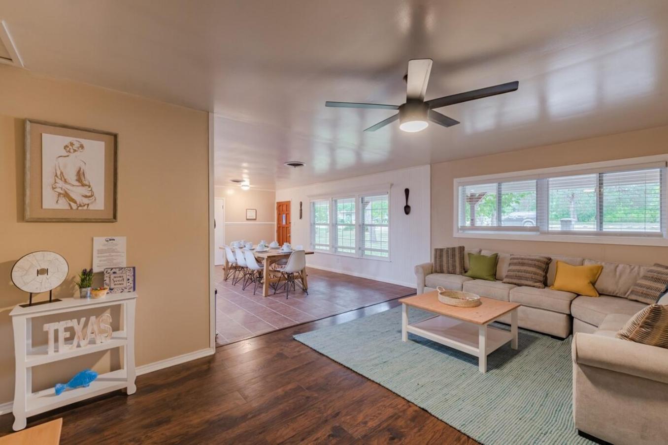 Texas Vacation Home, Game Room & Pool By Sixflags San Antonio Exteriör bild