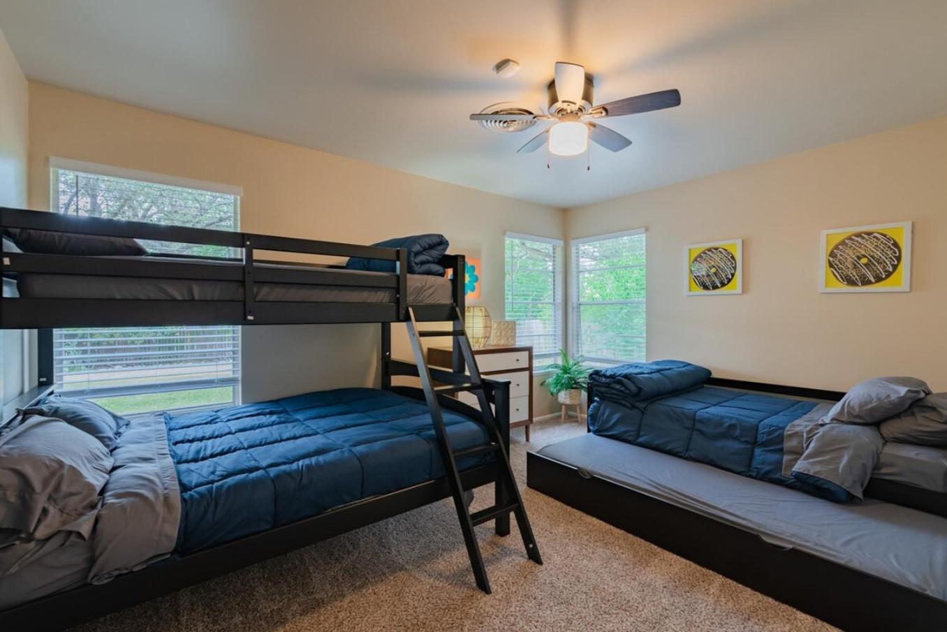 Texas Vacation Home, Game Room & Pool By Sixflags San Antonio Exteriör bild