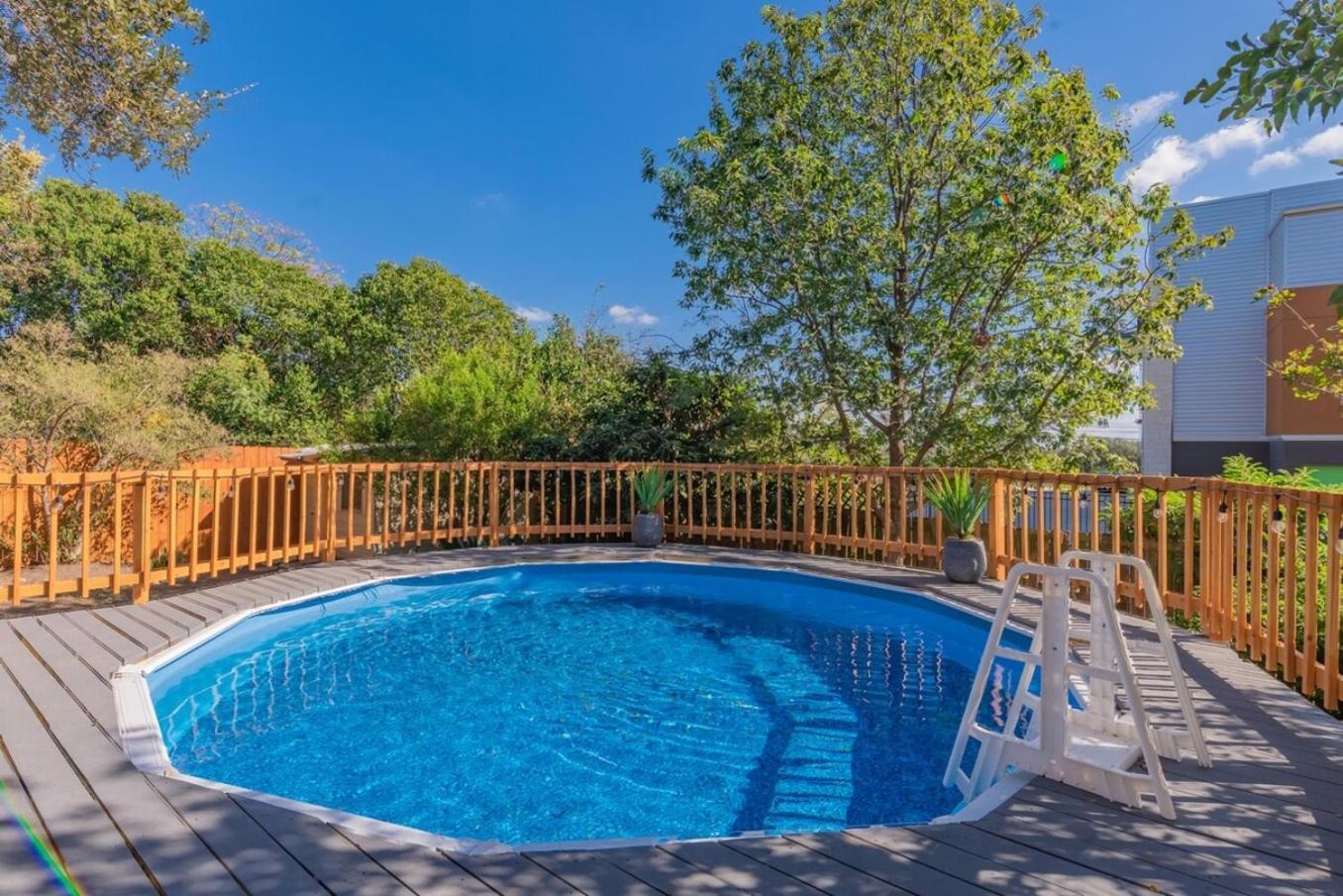 Texas Vacation Home, Game Room & Pool By Sixflags San Antonio Exteriör bild