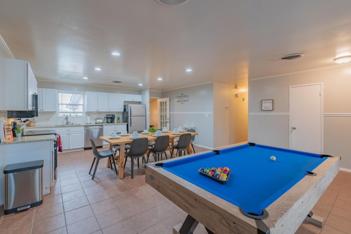Texas Vacation Home, Game Room & Pool By Sixflags San Antonio Exteriör bild