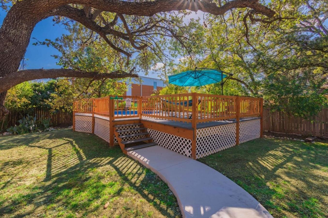 Texas Vacation Home, Game Room & Pool By Sixflags San Antonio Exteriör bild